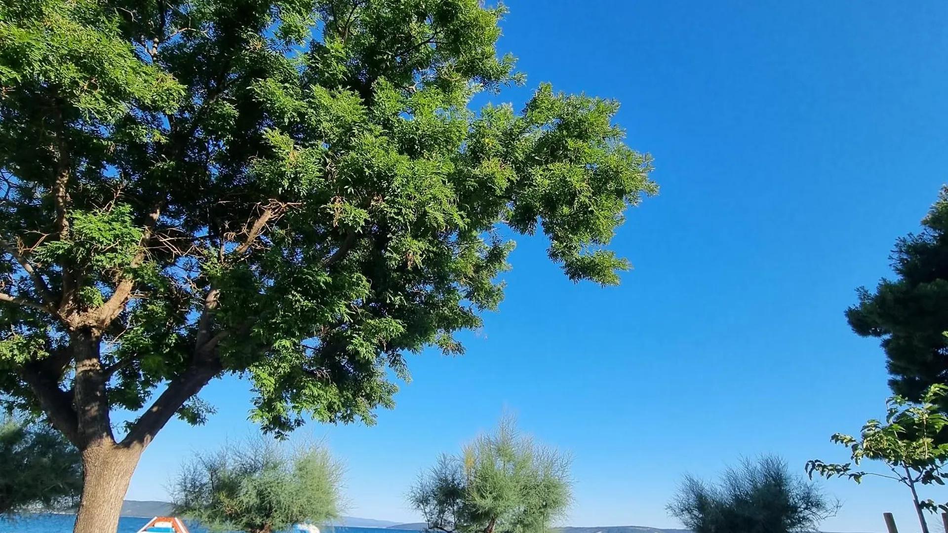 Brand-New Apartment Near The Beach Kastela